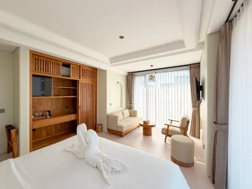 Mattea Guest House Nusa Dua Bali - 오션뷰