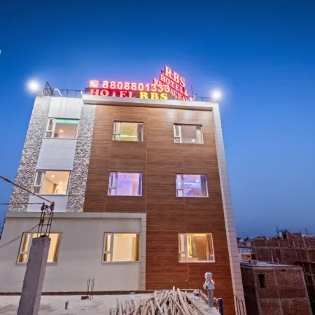 RBS Hotel And Restaurant