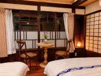FUJI SATOYAMA VILLA - parcheggio