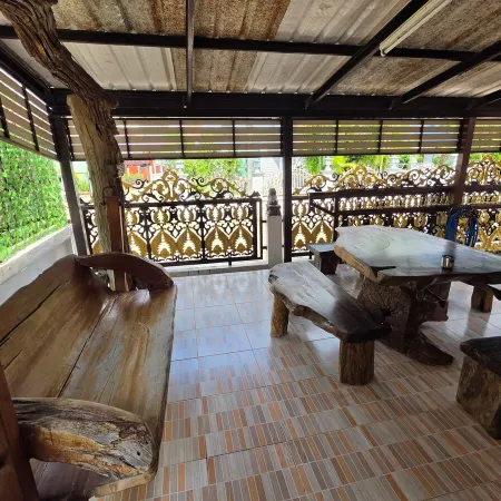 Do D Home Udonthani In the city center, near Nong Prachak