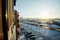 Izumrud Vozle Aeroporta Zaselenie 24/7 Apartments - Апартаменты