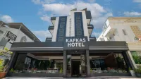 Kafkas Hotel - ที่มีที่จอดรถ