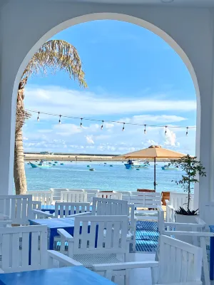 Babylon Hotel Phu Quy - breakfast