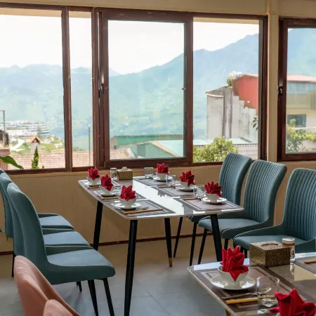 Green View Hotel Sapa