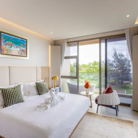Curva Beach Hotel