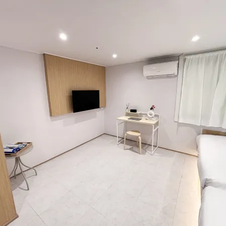 Monolith Stay Hotel Incheon Bupyeong Station
