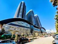 Centaurus Hotel Suites Hotels near The Centaurus Mall