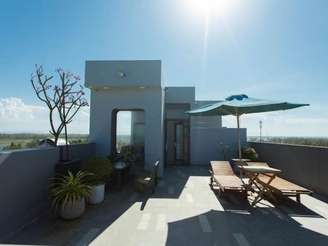 Canh Tien Homestay Tam Thanh Beach