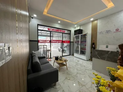 KBAL THNAL GUESTHOUSE Hotels near Takhmao Pagoda