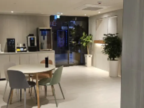 Jeonju Its Hotel 全州市のホテル