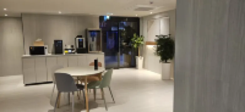 Jeonju Its Hotel Hotel di Jeonju