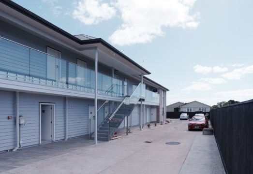 예이츠 파크 모텔