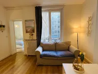 Cozy appart near Exelmans 16th District Hotels in der Nähe von Gare De Vaucresson