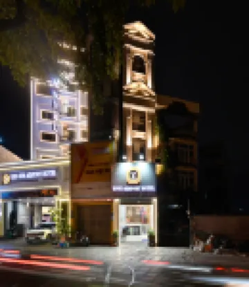 Yoyo Airport Saigon Hotel Các khách sạn ở TP. Hồ Chí Minh