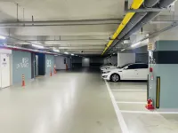 OceanStay E7 INN-The City jukdo - parking