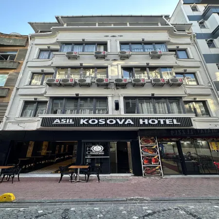 Asıl Kosova Hotel Отели рядом с достопримечательностью «Аксарай»