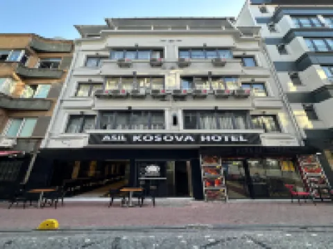 Asıl Kosova Hotel Hotels near Aksaray Metro Station