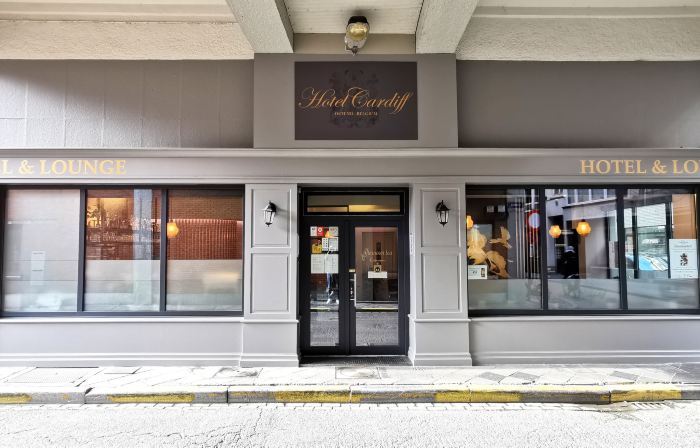 Hotel Cardiff