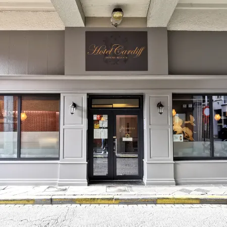 Hotel Cardiff