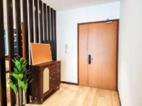 Railway Stylish Homestay (3Br3B) 6Pax by Cowidea