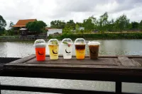 Phuengluang Riverside Hotel Chanthaburi - Mountain view