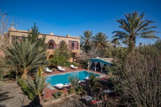 bassatine skoura Hotels in 