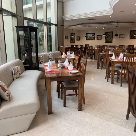 The BellaVista Hotel Panchkula-Chandigarh