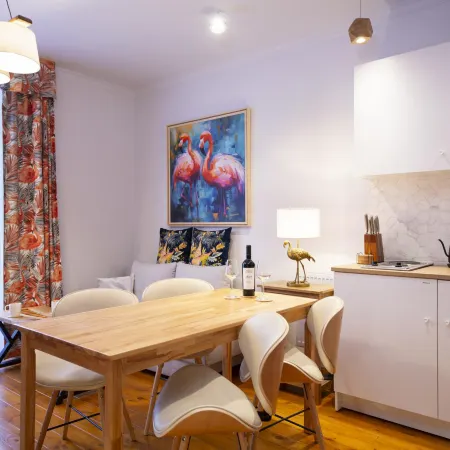 FlamingoHaven | Chic&Renovated 1BRwBalcony | PrimeSpot