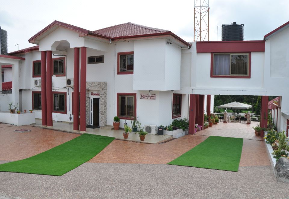 hotel overview picture