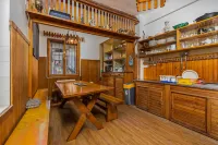 Family-friendly holiday rental next to the Danube
