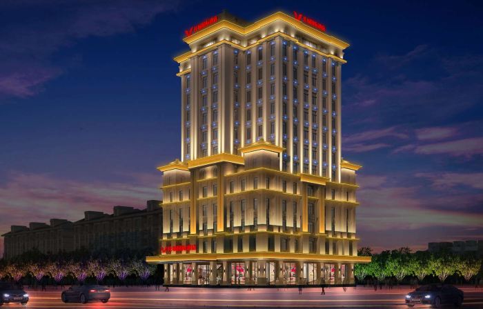 Chang Cheng Hotel（Bac Ninh）