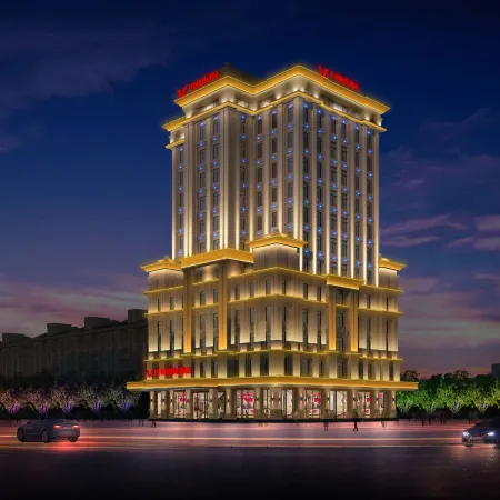 Chang Cheng Hotel（Bac Ninh）