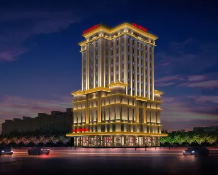Chang Cheng Hotel（Bac Ninh） Hotels in Bắc Ninh