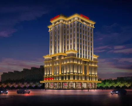 Chang Cheng Hotel（Bac Ninh）