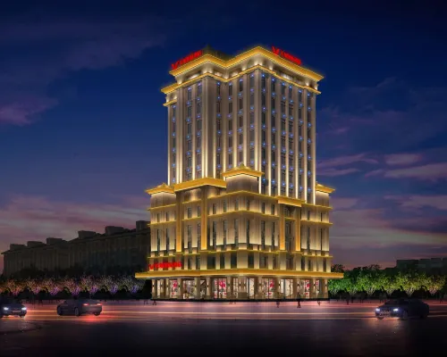 Chang Cheng Hotel（Bac Ninh）