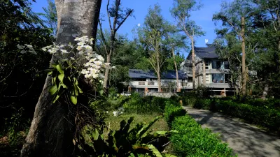 Ming Shan Villa Các khách sạn ở E-Da World/Fo Guang Shan