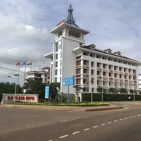GS Plaza Hotel