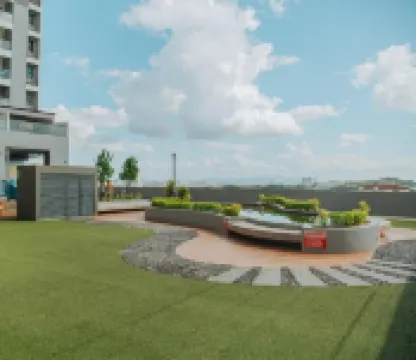 Symphony Tower I Menara Simfoni by Dehoz Suites Hotels near KL Highland