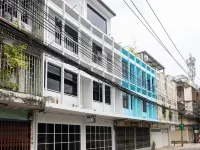 ดับเบิ้ลยูเจลักชูรี่ โรงแรมใกล้วันแบงค็อก