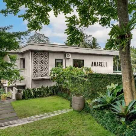 Amarell Ubud - Private Luxury Villa