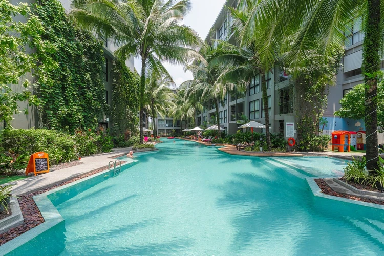 รูปภาพของไดมอนด์ พาราไดซ์ คอนโดพักร้อน ซี176