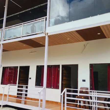 Yamunotri Heli Resort