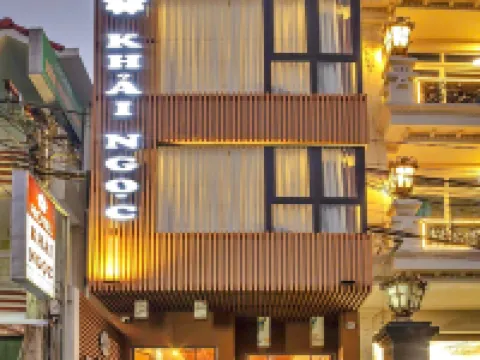 S79 Khai Ngoc Hotel โรงแรมในด่าหลัต