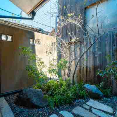 慶有魚・西洞院 Hotel Exterior