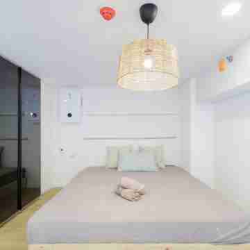 Rama9 Apartment in Bangkok Rooms