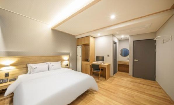 Browndot Hotel Gwangju Hanam Branch