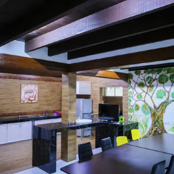 DAWA Brickhouse - Balinese Guesthouse in Thompson Ipoh by Ryokan Management