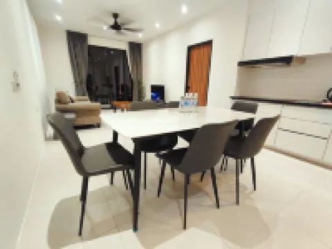 Armadale Galacity 極簡 3卧室3大床整套公寓