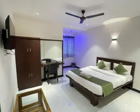 Starnexa residency Hotels in Ghansoli