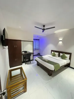 Starnexa residency Hotels in Ghansoli